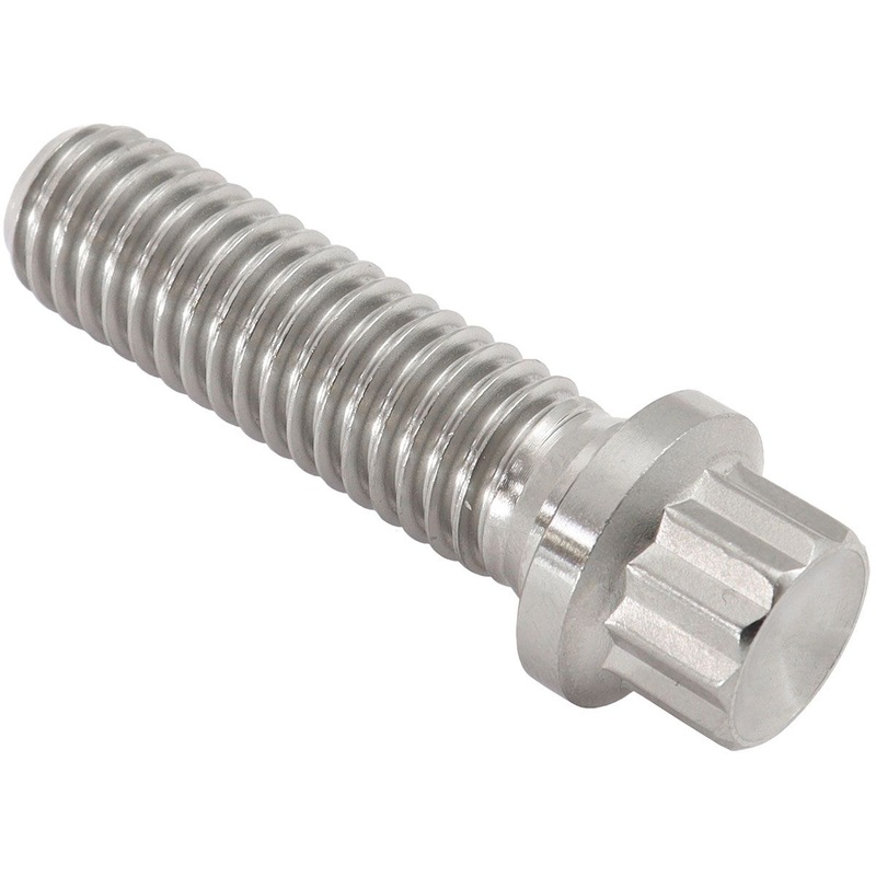 Aeroflow 7/16-14, UHL 1.50 Titanium Bolt (AF3516-1500)