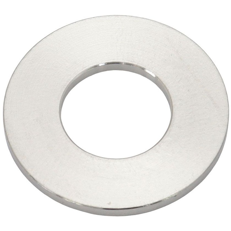Aeroflow 7/16 Titanium Large Flat Washer (AF3516-0003)