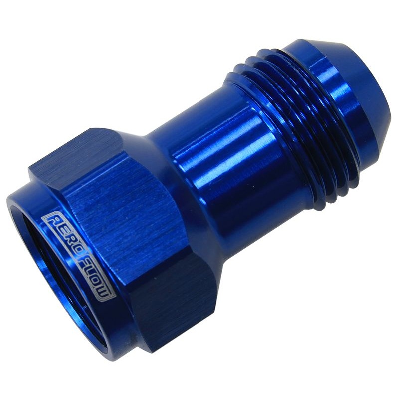Aeroflow AN Female to Male Extension -3AN to -3AN (AF952-03)