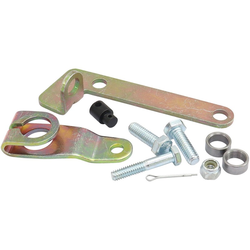Aeroflow Bang Shift Rear Exit Cable Transmission Bracket & Lever Kit (AF72-9064)
