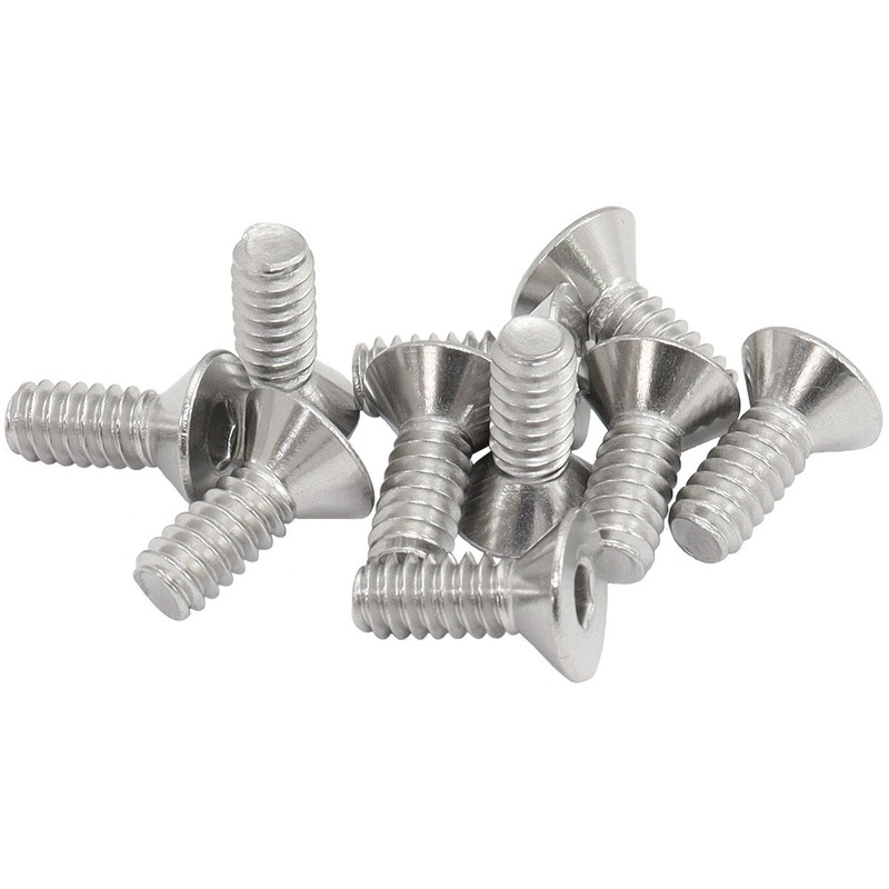 Aeroflow Bang Shift Replacement Billet Case Screw Kit (AF72-9997)