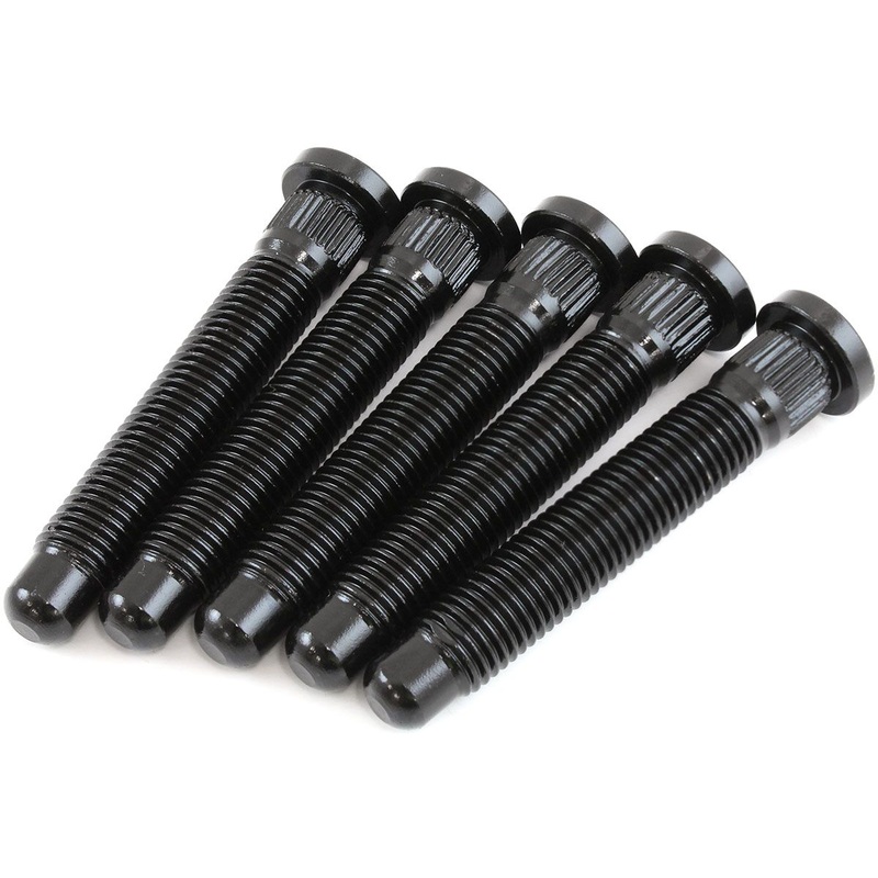 Aeroflow M12 x 1.50mm Wheel Studs – 0.488 Knurl – 72.1mm UHL (AF5071-1007)