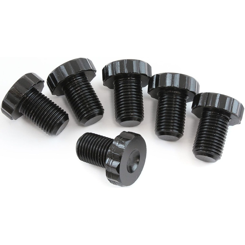 Aeroflow Nissan RB25,RB26 & RB30 Flexplate Bolts (AF37-2465)