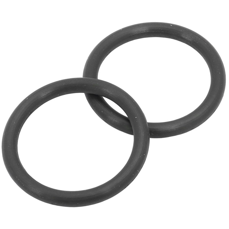 Aeroflow Replacement GM LS Oil Pan Block O-Rings (AF59-2119)