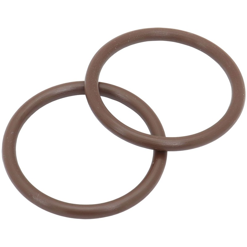 Aeroflow Replacement GM LS Oil Pan Block O-Rings (AF59-2130)