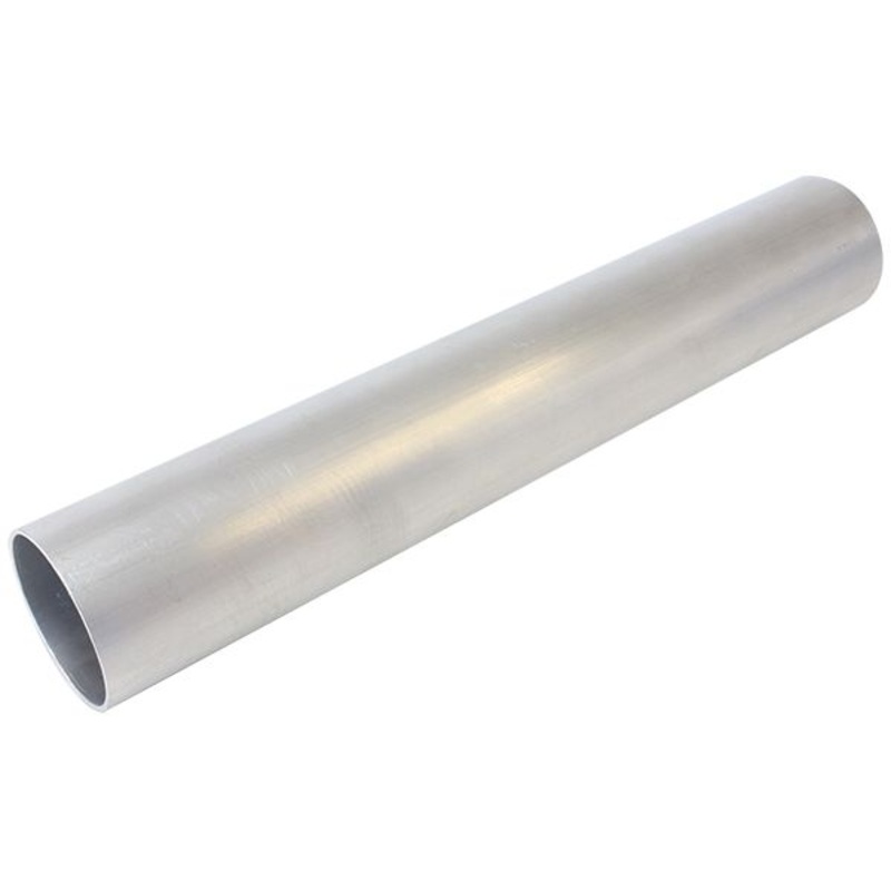 Aeroflow Straight Aluminium Tube 1-3/8 (35mm) Diameter (AF8601-137)