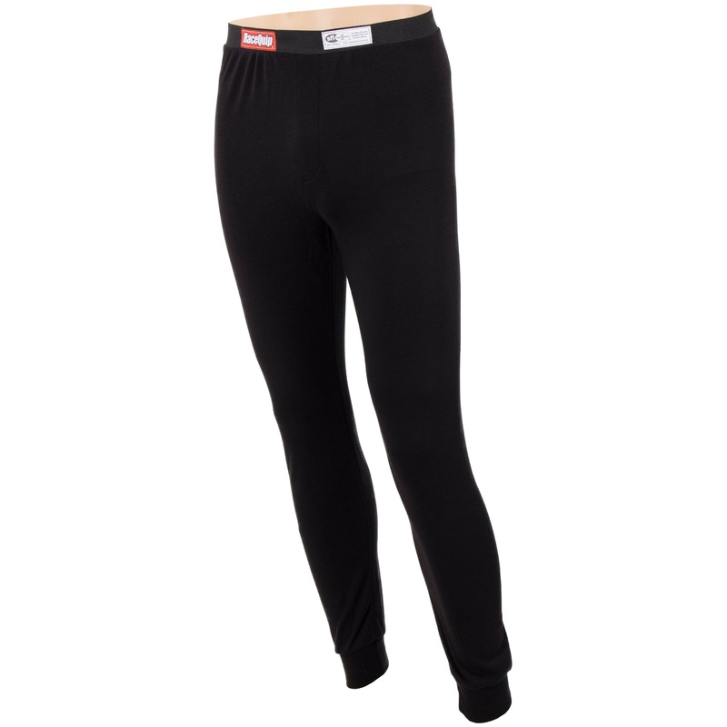 Racequip SFI 3.3 Underwear Bottom, Black (RQ422992RQP)