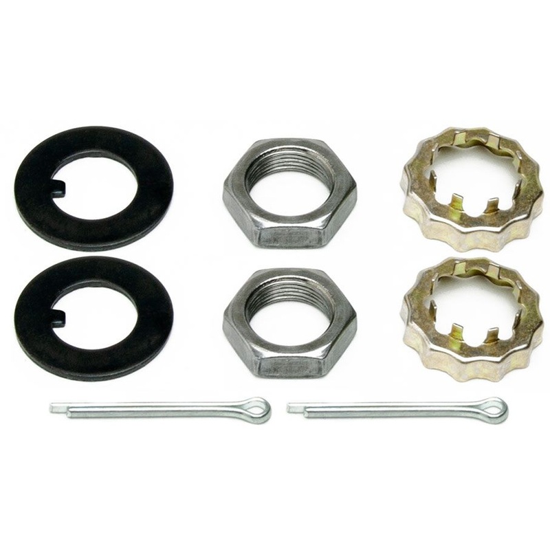 Wilwood Locknut Kit For Wilwood pro Spindles (WB370-10090-2)
