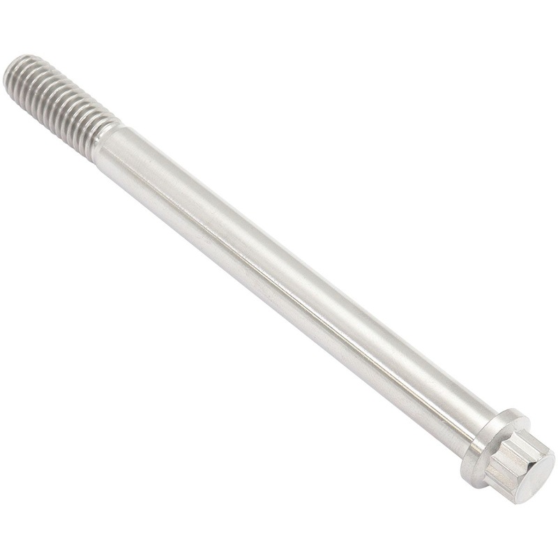 Aeroflow 3/8-16, UHL 4.50 Titanium Bolt (AF3514-4500)