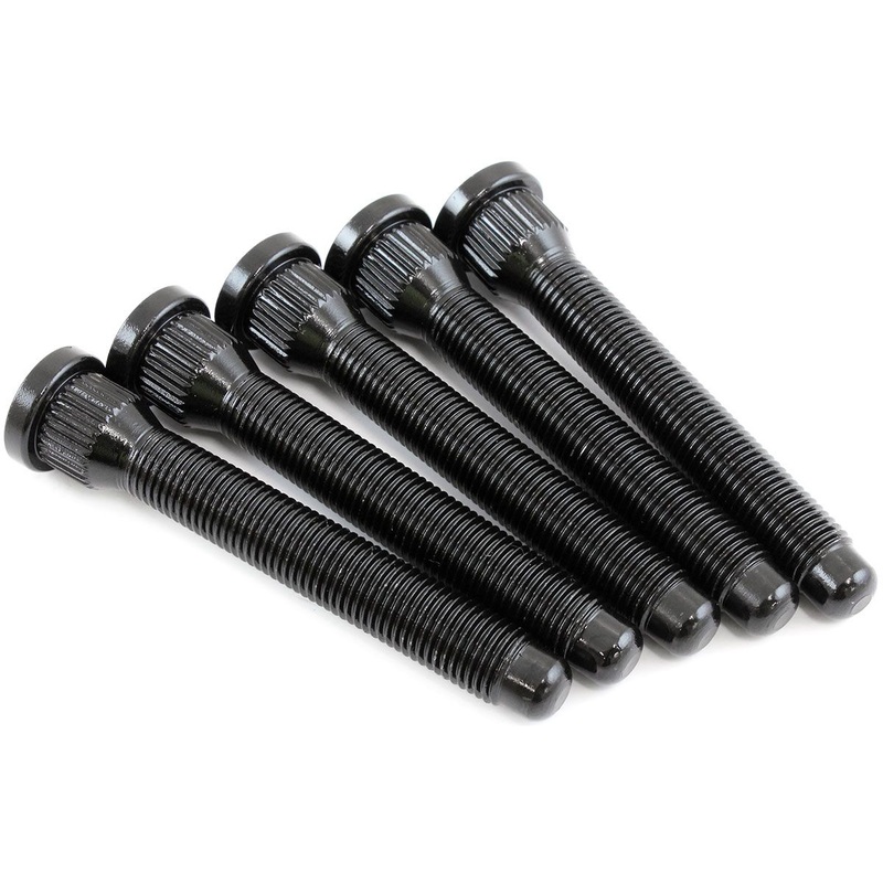 Aeroflow 7/16-20 Wheel Studs – 0.578 Knurl – 81.25mm UHL (AF5071-1004)