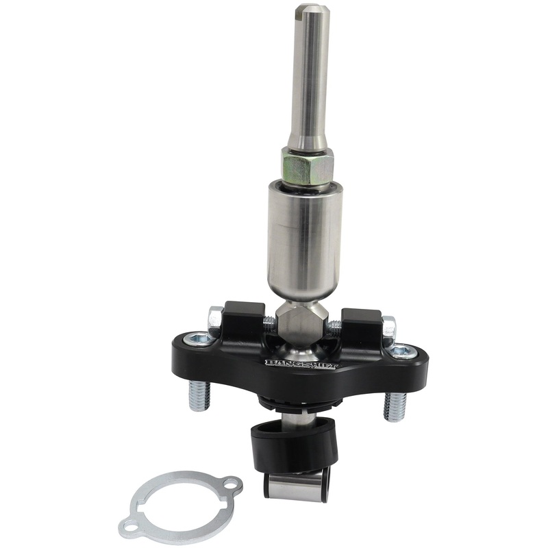 Aeroflow Billet Short Shifter (AF64-2041)