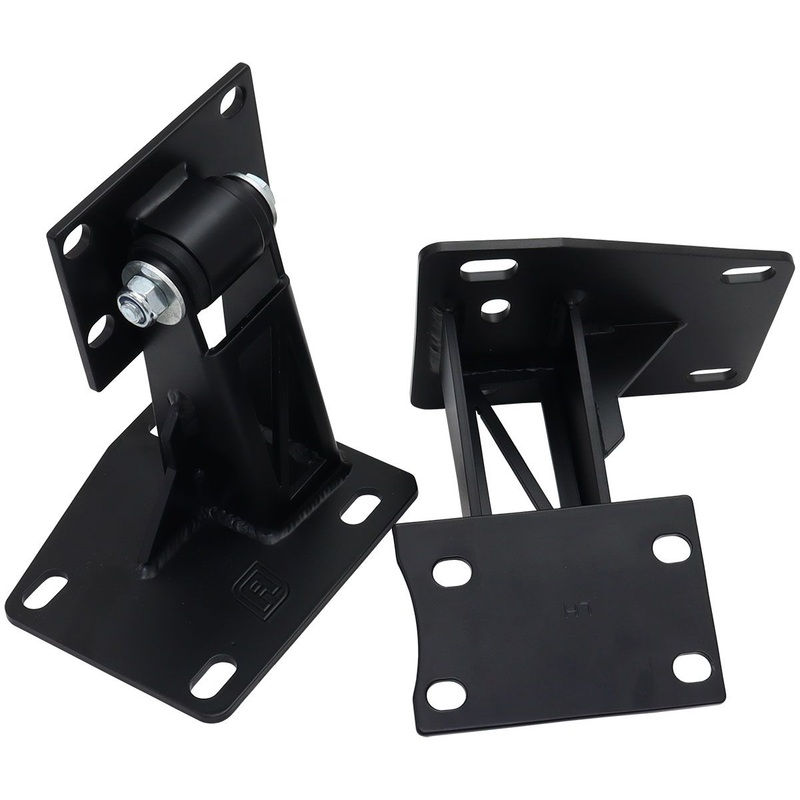 Aeroflow Ford XA-XF Falcon Conversion Barra Engine Mounts (AF1202-0005)