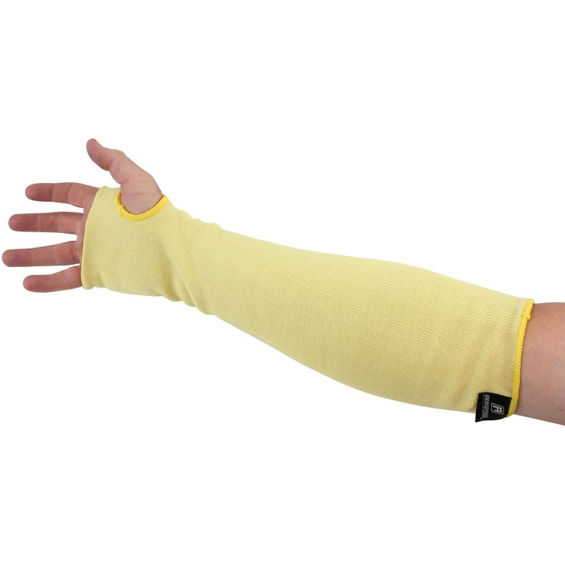 Aeroflow Mechanic Kevlar Arm Sleeve – One Pair (AF98-2219)