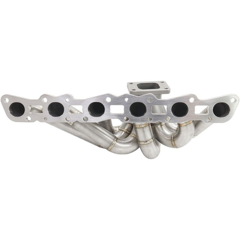 Aeroflow Nissan RB20, RB25 & RB26 T3 Turbo Stainless Manifold (AF8447-4000)