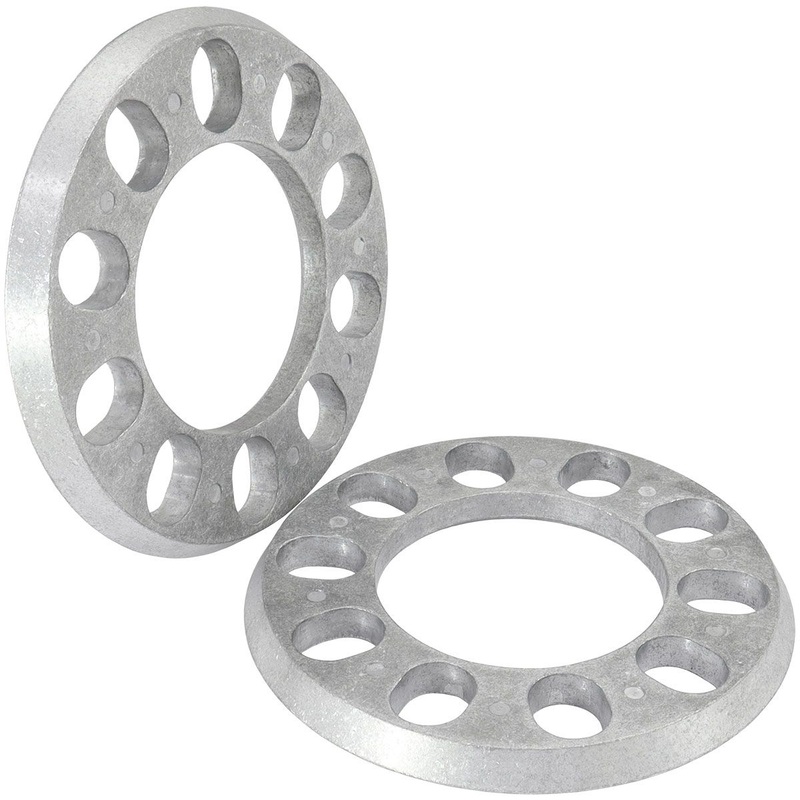 Aeroflow Slip on Aluminium Wheel Spacers, 7/16 (11.1mm) Thick (AF3100-0002)