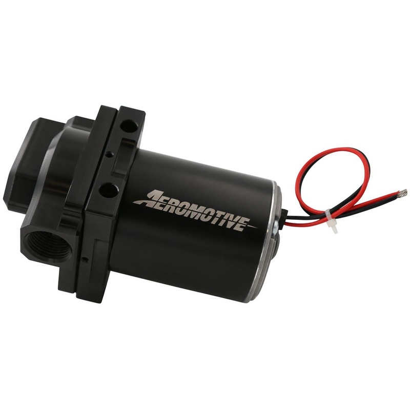 Aeromotive Universal 27 GPM Remote Mount Water Pump, 3/4 NPT Ports (ARO24302)