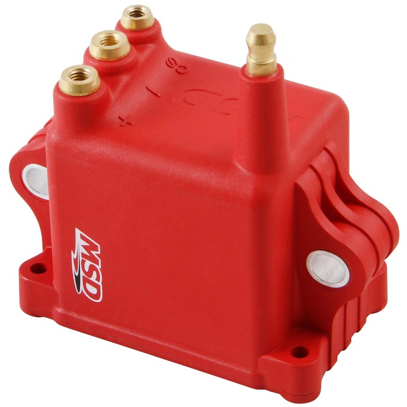 MSD Pro 600 High Output Igntion Coil (MSD8280)