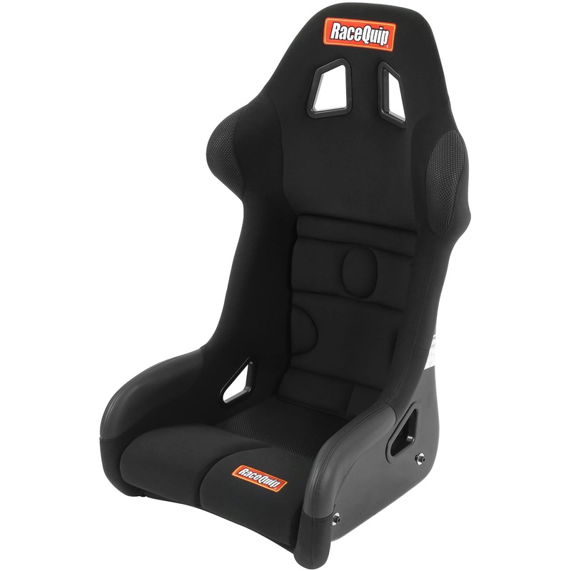 Racequip Composite Racing Seat, Large 16 Hip Width (RQ96775579RQP)