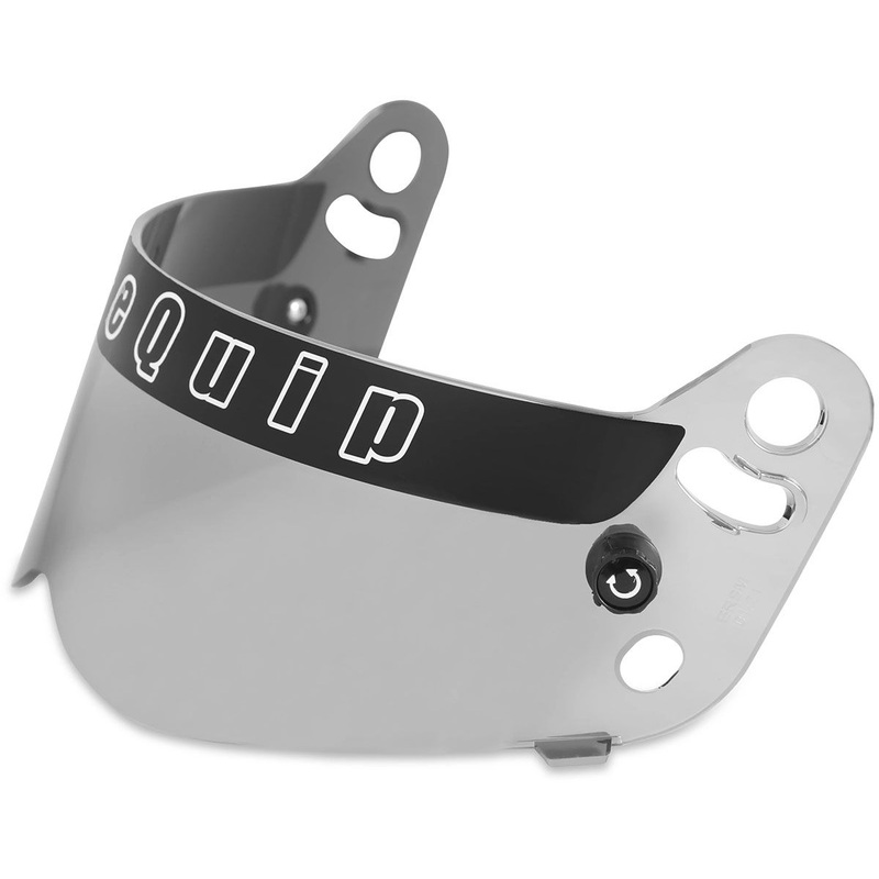 Racequip Helmet Shield, Mirror (RQ205009RQP)