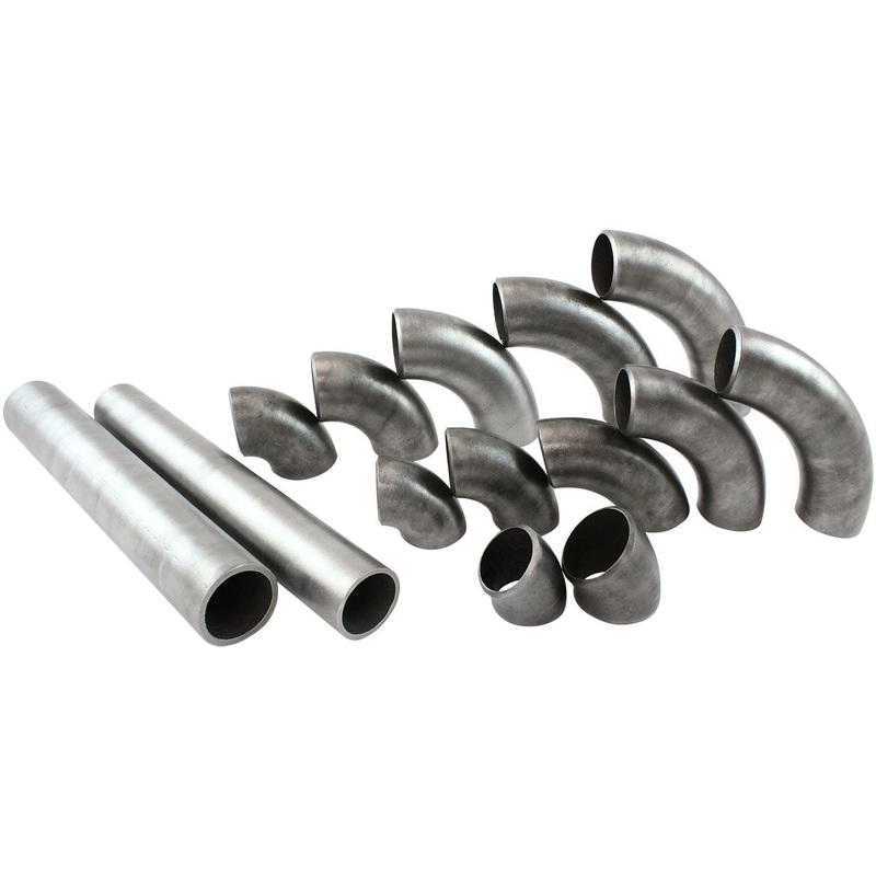 Aeroflow 1-5/8 (42mm) Steam Pipe Tube, Straight 300mm Long (AF8501-1625)