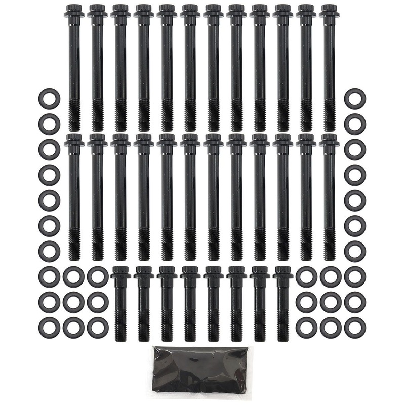 Aeroflow Big Block Chev 396-454 Head Bolt Kit (AF37-2111)