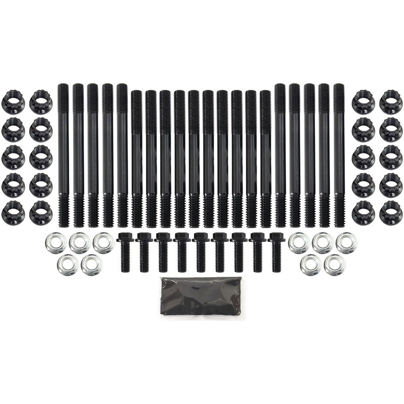 Aeroflow GM LS 4 Bolt Main Stud Kit (AF37-2227)