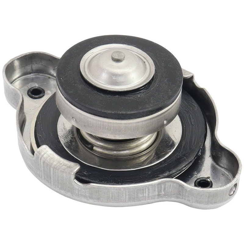 Aeroflow Small Radiator Cap – Black (AF64-5034BLK)