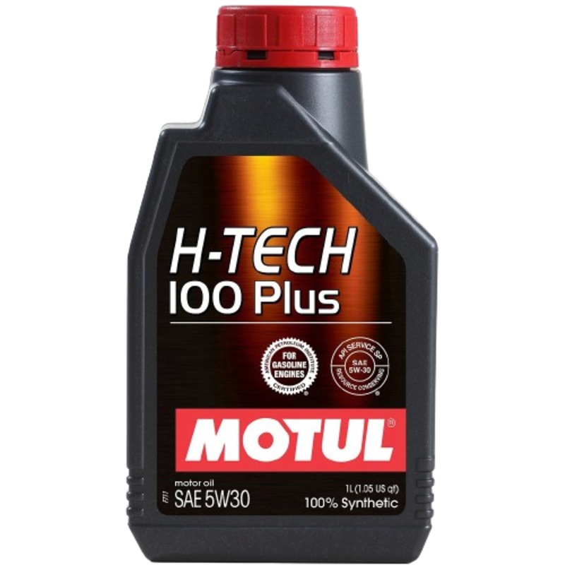 H-TECH 100 PLUS 5W30 1L Motul 110131