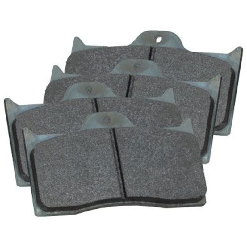 Wilwood Smartpad BP-40 Brake Pad Set, 7112 (WB150-12243K)