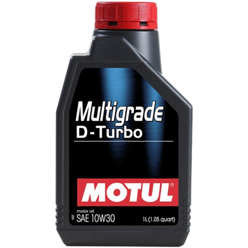 MULTIGRADE D-TURBO 10W30 1L Motul 107081