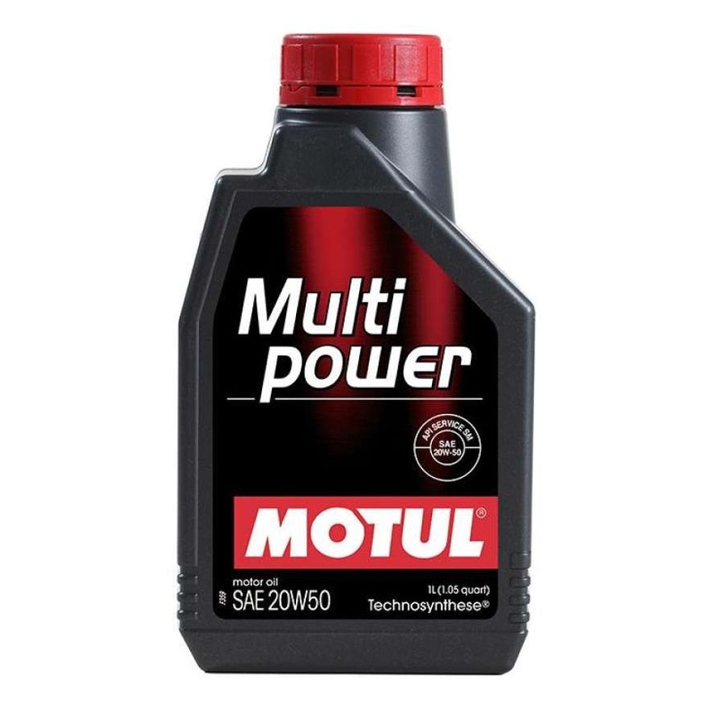 MULTIPOWER 20W50 1L Motul 106761