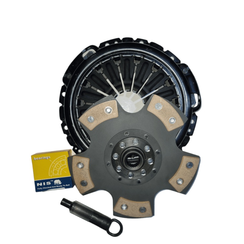 5 PUK Solid Heavy Duty RB20DET Clutch Kit – Stage 5.5 – Drew’s