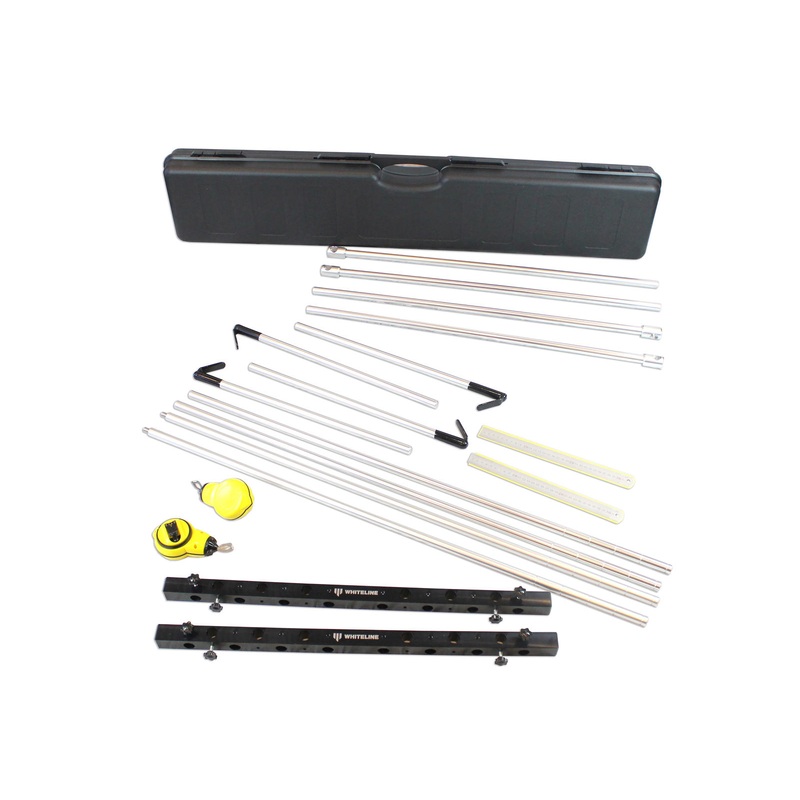 Whiteline String Wheel Aligner