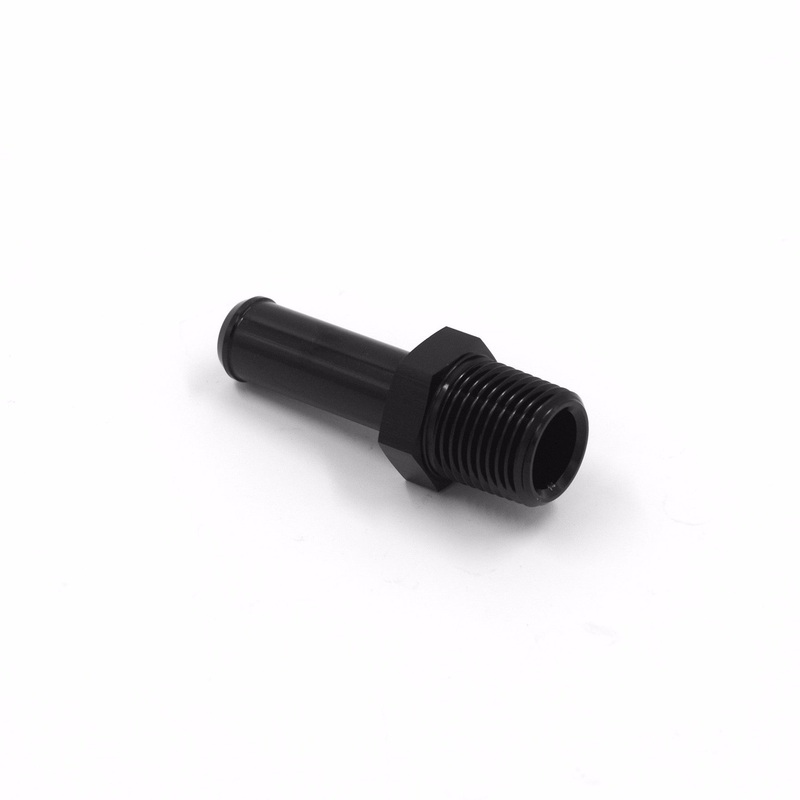 1/2 NPT to 1/2 Hose Barb Adaptor