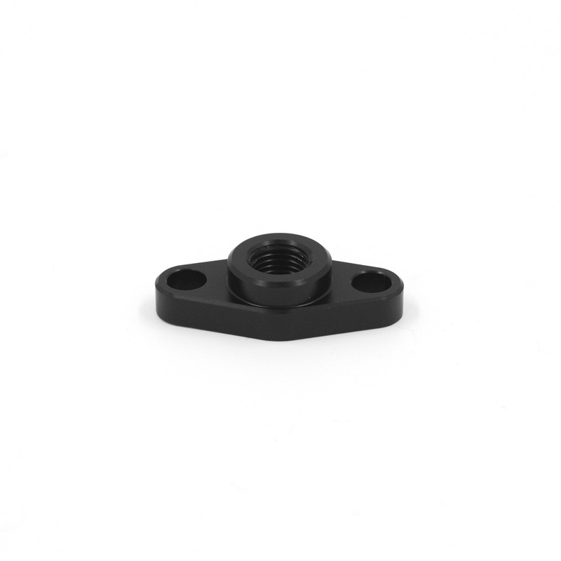 1/4 NPT Turbo Oil Feed Adaptor