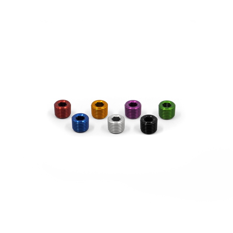 1/8 BSPT Pipe Plug