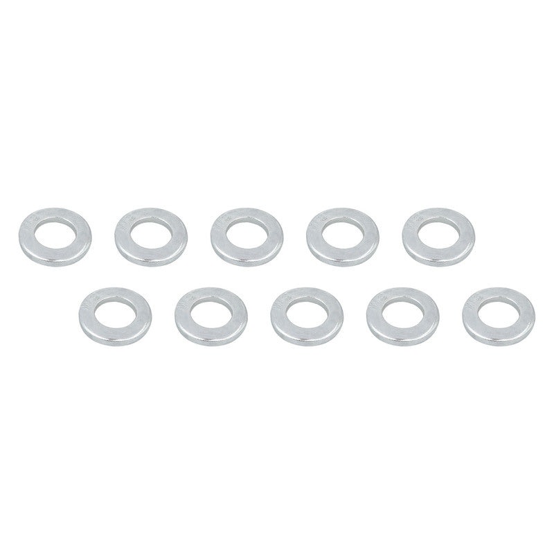 Wheel Lug Nut Washers, Chrome, SST, 1.250 in. O.D, Set of 10