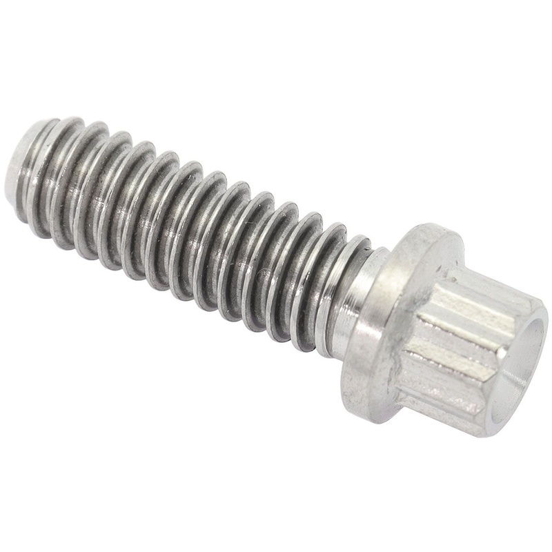 Aeroflow 1/4-20, UHL 0.750 Titanium Bolt AF3511-0750