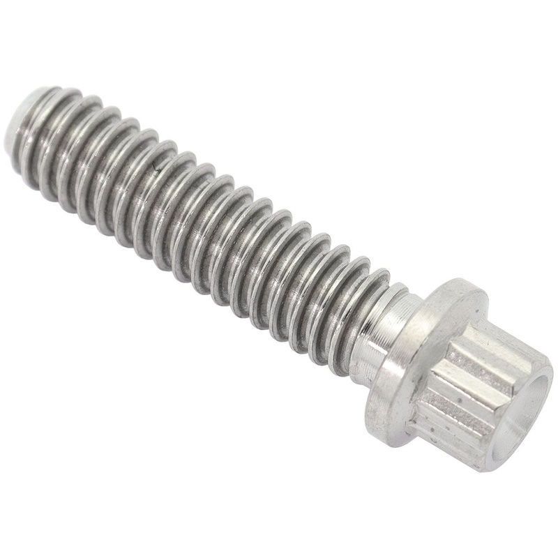 Aeroflow 1/4-20, UHL 1.00 Titanium Bolt AF3511-1000