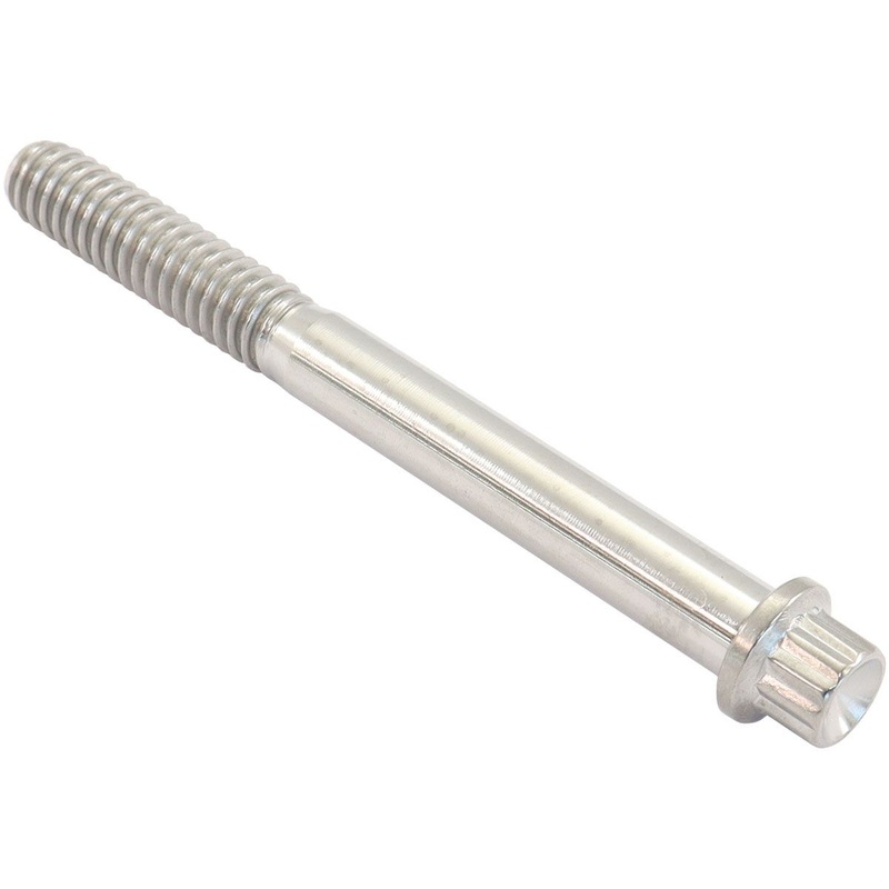 Aeroflow 1/4-20, UHL 2.50 Titanium Bolt AF3511-2500