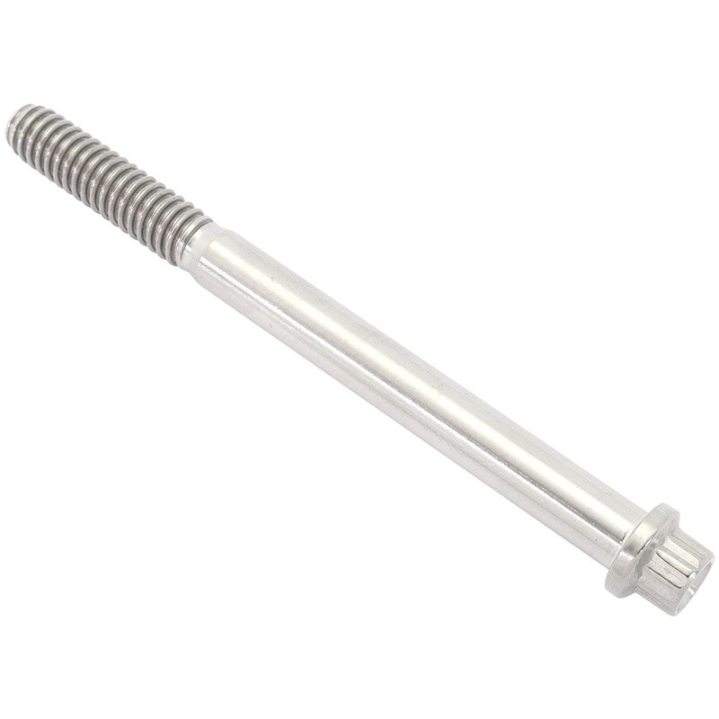 Aeroflow 1/4-20, UHL 3.00 Titanium Bolt AF3511-3000