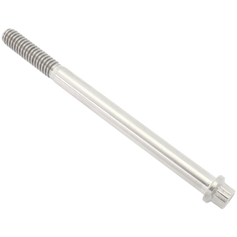 Aeroflow 1/4-20, UHL 3.50 Titanium Bolt AF3511-3500