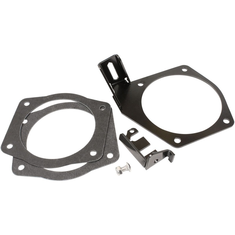 Aeroflow 102mm & 105mm Throttle Cable Bracket AF64-2174