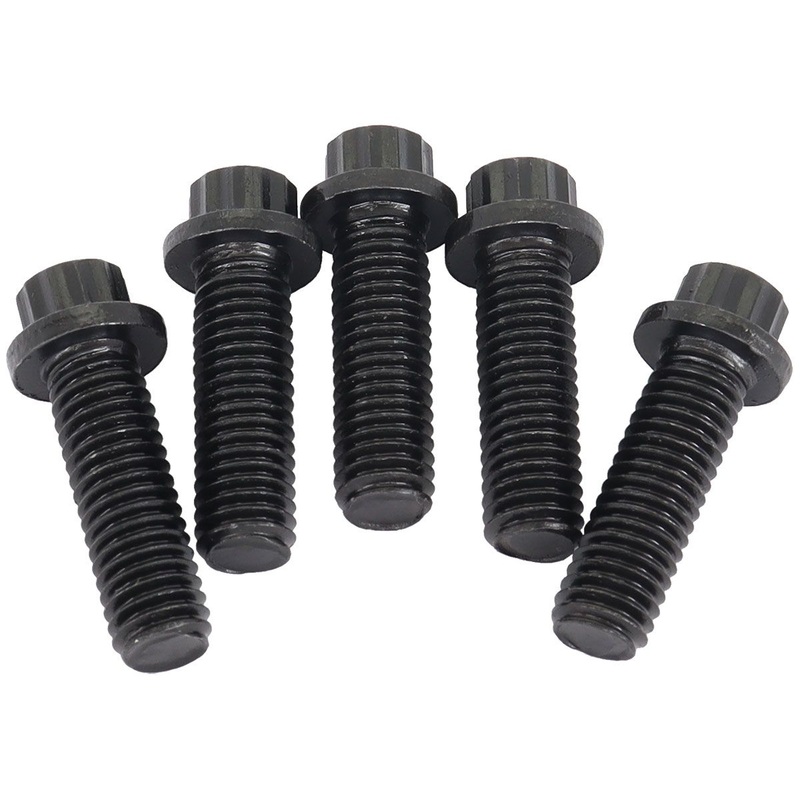 Aeroflow 12 Point Bolt Kit M8 x 1.25mm AF8059-1005