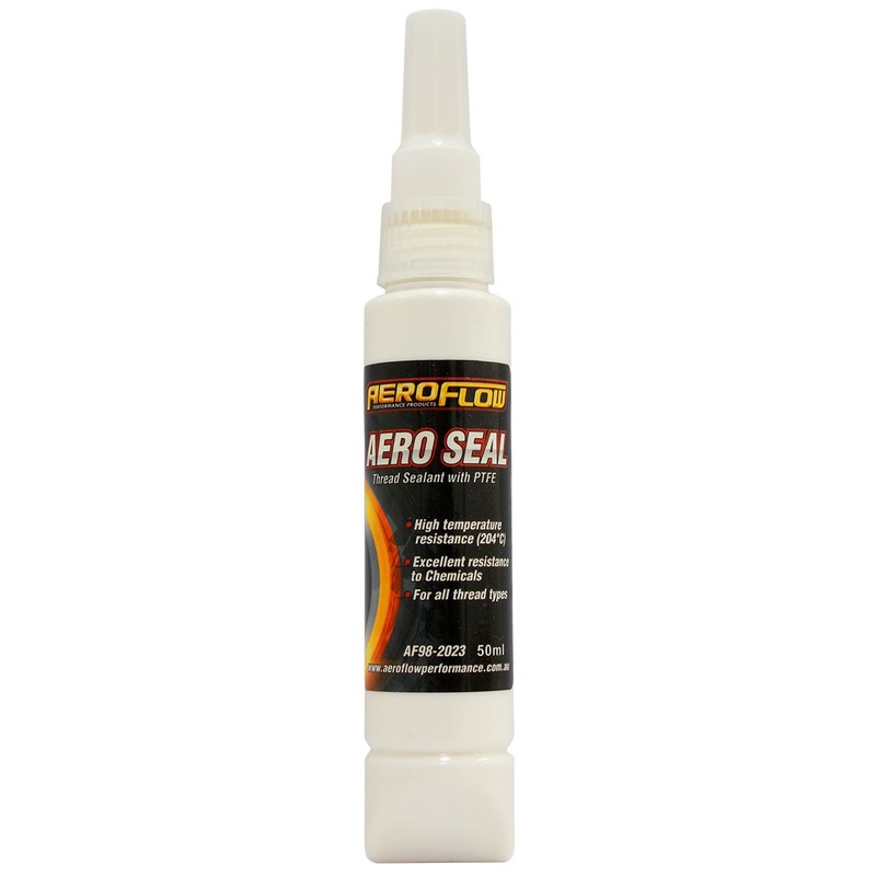 Aeroflow Aero Seal Thread Sealant with PTFE AF98-2023
