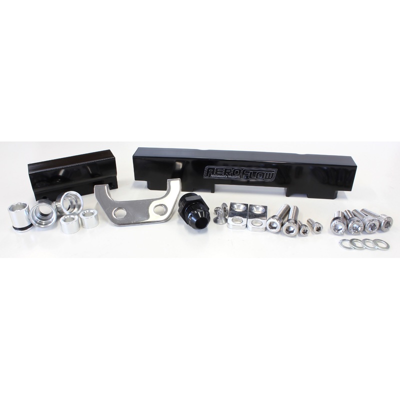Aeroflow AF64-2013BLK
