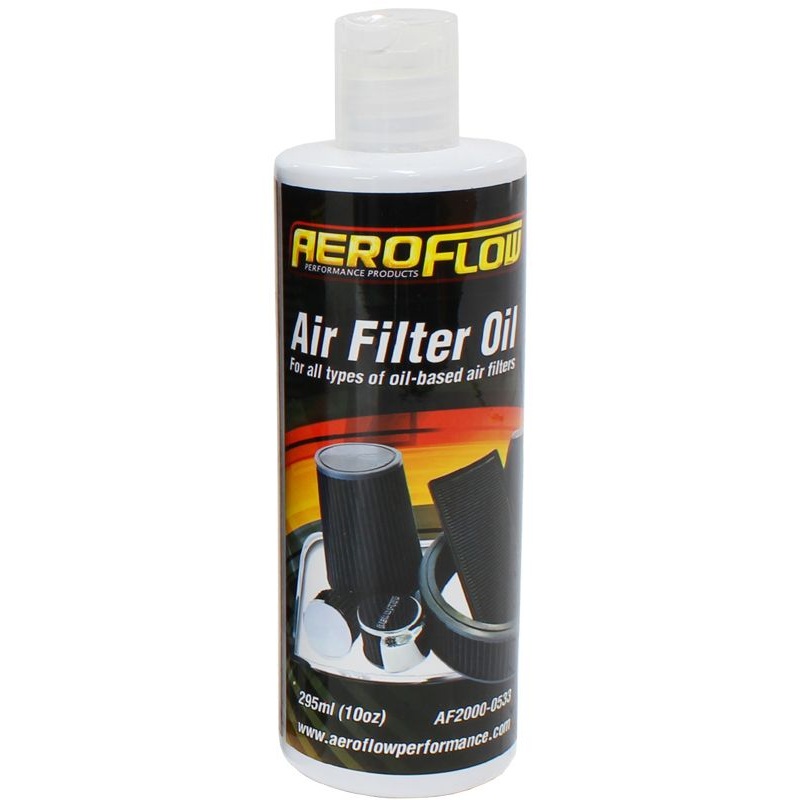 Aeroflow Air Filter Oil AF2000-0533