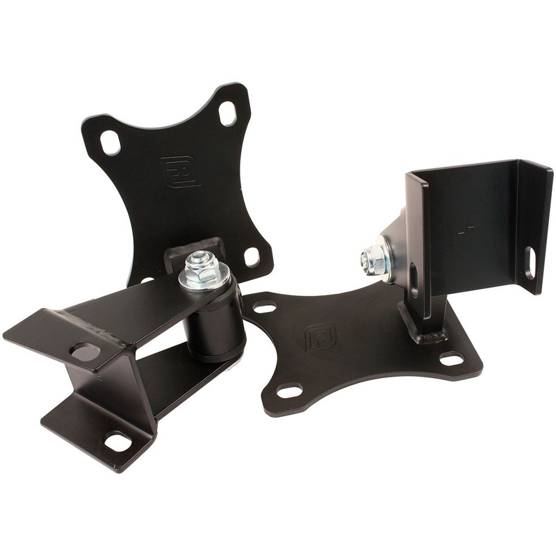 Aeroflow Holden VL (RB30 K-Frame) To GM LS Engine Mount AF1201-1004