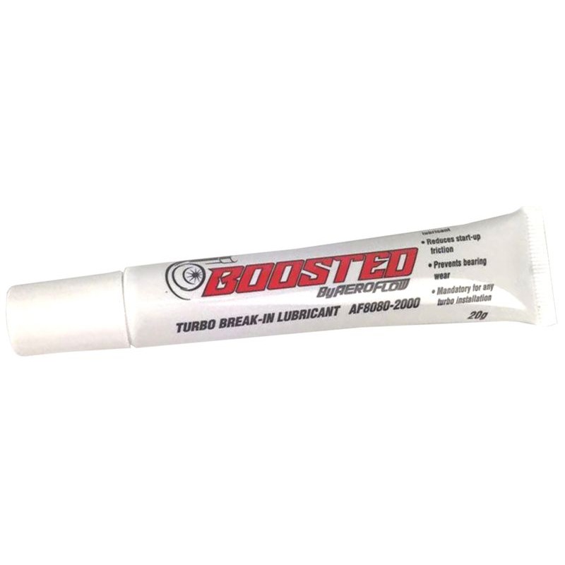 Aeroflow Turbo Break-In Lubricant AF8080-2000