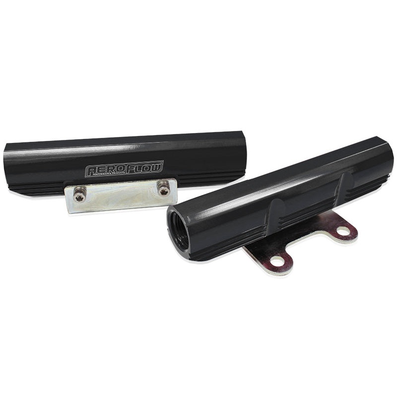 AF64-2058BLK – BLACK SUBARU EJ20 FUEL RAIL Q33545036315